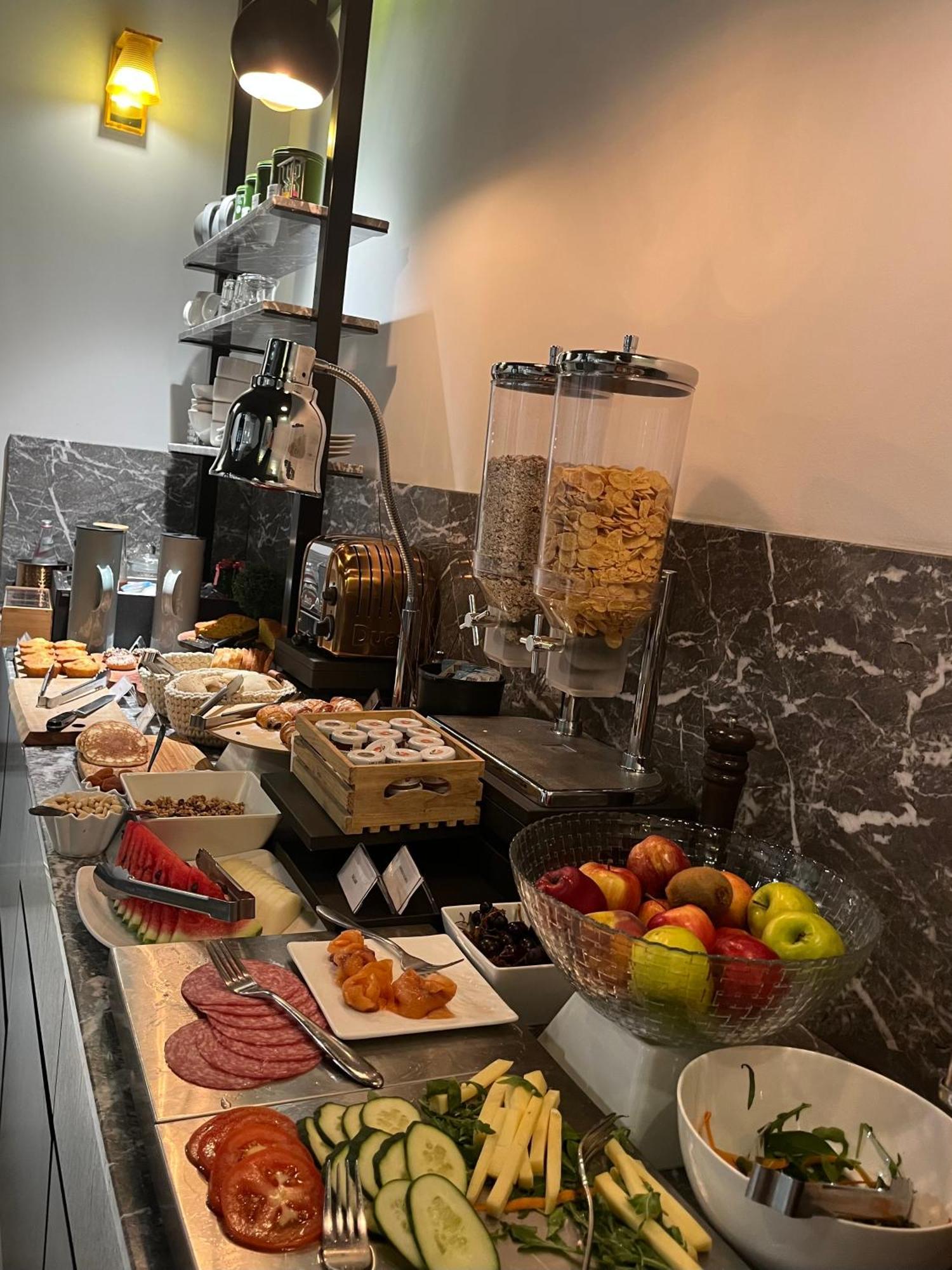 Su29 Boutique Hotel Valletta Luaran gambar