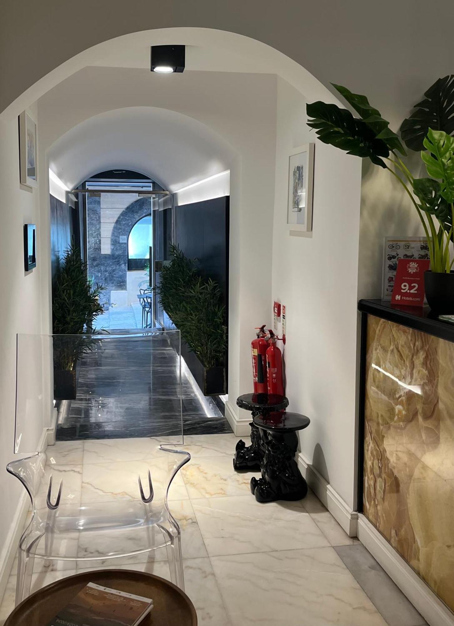 Su29 Boutique Hotel Valletta Luaran gambar