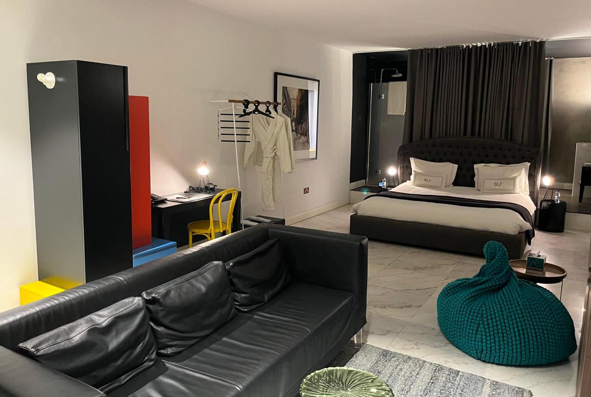 Su29 Boutique Hotel Valletta Luaran gambar