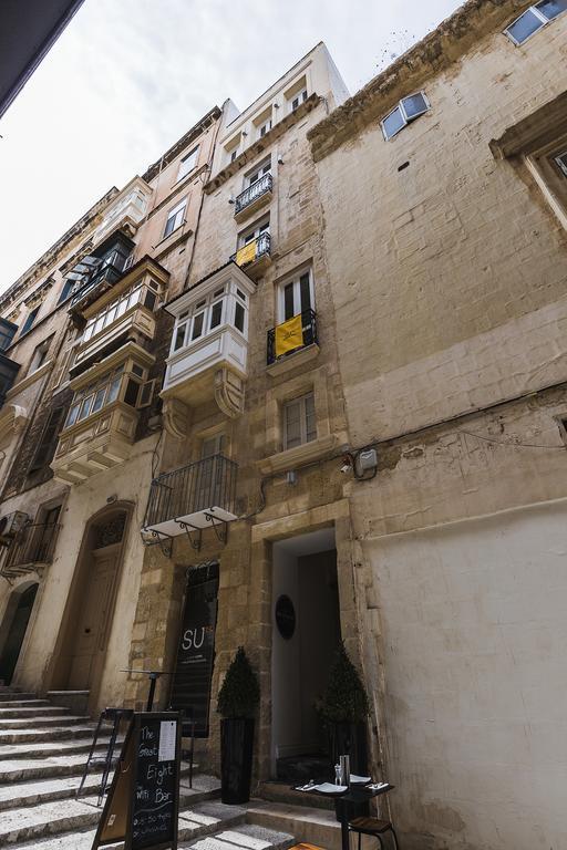 Su29 Boutique Hotel Valletta Luaran gambar