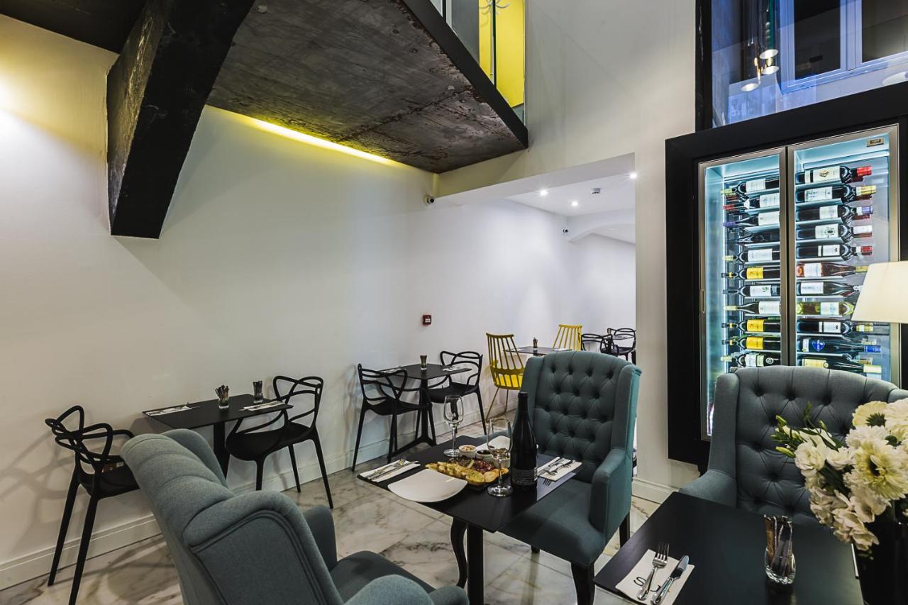 Su29 Boutique Hotel Valletta Luaran gambar
